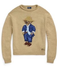 Polo Ralph Lauren - Polo Bear Sweater - Lyst
