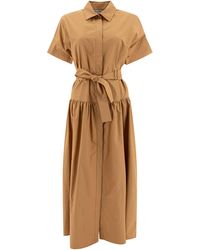 Max Mara - Dress Agoraio - Lyst