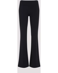Courreges - Scuba Tech Bootcut Pants - Lyst