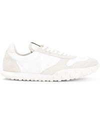 Jil Sander - Polyester Sneakers - Lyst
