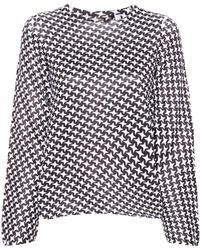Comme des Garçons - Printed T-Shirt - Lyst