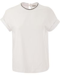 Brunello Cucinelli - Topwear - Lyst