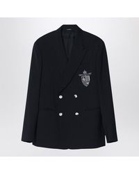 Fendi - Double-Breasted Jacket - Lyst