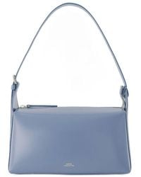 A.P.C. - Mini Virginie Shoulder Handbag - Lyst