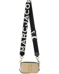 Marc Jacobs - The Snapshot Shoulder And Crossbody Bag - Lyst