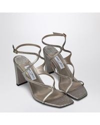 Jimmy Choo - Azia 85 Sandal - Lyst