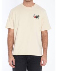 Amiri - Pool Cue T-Shirt - Lyst