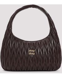 Miu Miu - Chic Mini Handbag - Lyst