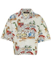 Jacquemus - Short-Sleeved Shirt 'The Chem - Lyst