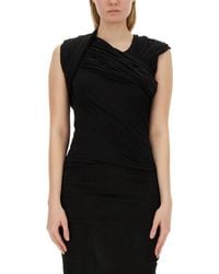 Rick Owens - Harness T" Top - Lyst