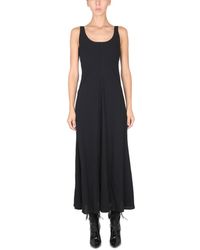 Philosophy Di Lorenzo Serafini - Viscose Jersey Dress - Lyst