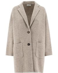 Le Tricot Perugia - Chic Fall Winter Jacket - Lyst
