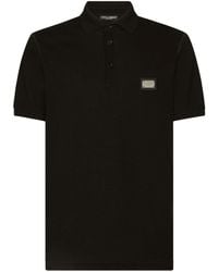 Dolce & Gabbana - Polo Shirts - Lyst