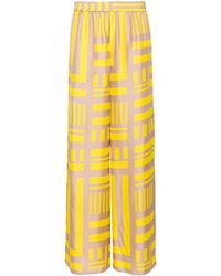 Fendi - Pants & Shorts - Lyst