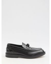 Bottega Veneta - Astaire Loafers - Lyst