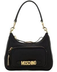 Moschino - Bag With Logo - Lyst