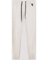 Moncler - Grenoble Mini Trousers For - Lyst