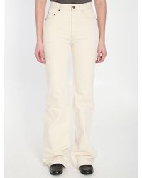Saint Laurent - 70S Jeans - Lyst