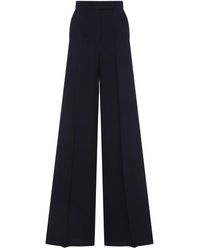 Max Mara - Osol Virgin Wool Pants - Lyst