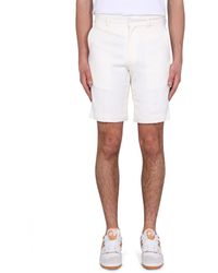 CASABLANCA - Tailored Bermuda Shorts - Lyst