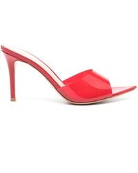 Gianvito Rossi - Chic Sandal 55Mm For - Lyst