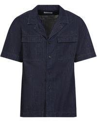 Dries Van Noten - Cameron Cotton Shirt - Lyst