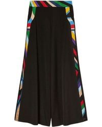 PUCCI - Wide-Leg Trousers - Lyst