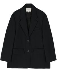 Studio Nicholson - Phelps Oversize Jacket - Lyst