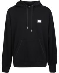 Dolce & Gabbana - Stylish Hoodie Sweatshirt For - Lyst