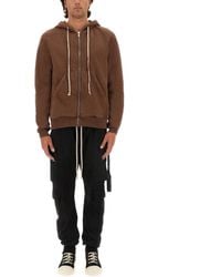 Rick Owens - Jason Sweatshirt - Lyst