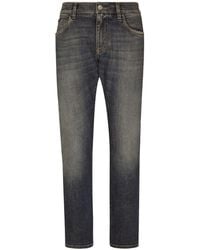 Dolce & Gabbana - Jeans - Lyst
