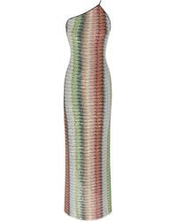 Missoni - Multicolour Mini Dress For - Lyst
