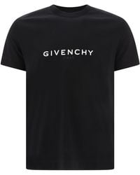 Givenchy - T-Shirts And Polos - Lyst
