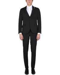 Lardini - Single-Breasted Mini Suit Jacket For - Lyst