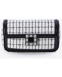 Roger Vivier - Viv' Jeu De Fille Clutch - Lyst