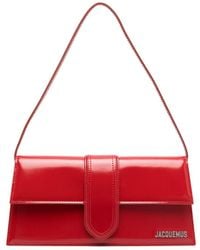 Jacquemus - Bambino Long Shoulder Bag - Lyst