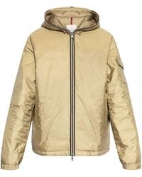 Moncler - Elevated Outerwear Jacket - Lyst