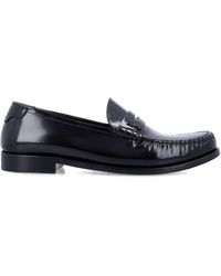 Saint Laurent - Le Loafer Loafers - Lyst