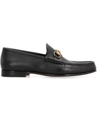 Gucci - Roos Classic Horse Bit Loafer - Lyst