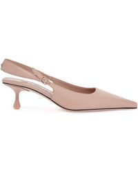 Jimmy Choo - Slingback Dãcollet - Lyst