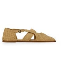 Hereu - Sandalwood Greenhouse Sandals - Lyst