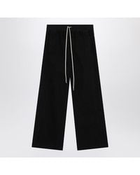 Rick Owens - Hollywood Pusher Wide-Leg Pants - Lyst