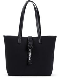 Moncler - Trick Nylon Tote - Lyst