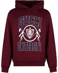Gucci snake hoodie red sales