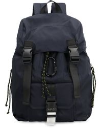 A.P.C. - Backpacks - Lyst