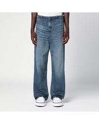 Maison Mihara Yasuhiro - Easy Waist Washed Jeans - Lyst