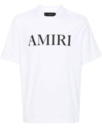 Amiri - Core Logo Tee - Lyst
