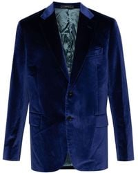 Paul Smith - Tailored Fit Two Buttons Jacket Clothing - Lyst