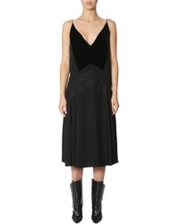 Givenchy - Sleeveless Dress - Lyst