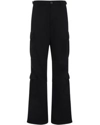 Balenciaga - Regular Cargo Pants - Lyst